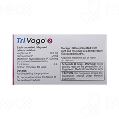 Tri Vogo 2/0.3mg Tablet 10