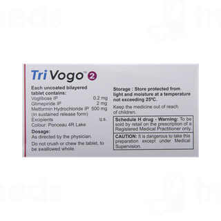 Tri Vogo 2/0.3mg Tablet 10