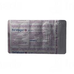 Tri Vogo 2/0.3mg Tablet 10