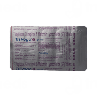 Tri Vogo 2/0.3mg Tablet 10