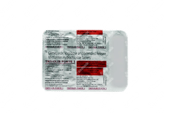 Trivolib Forte 1 Tablet 10 Trivolib Forte 1 Tablet 10
