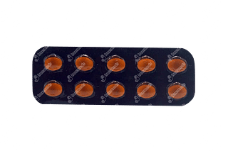 Triz 10 MG Tablet 10