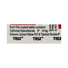 Triz Tablet 10