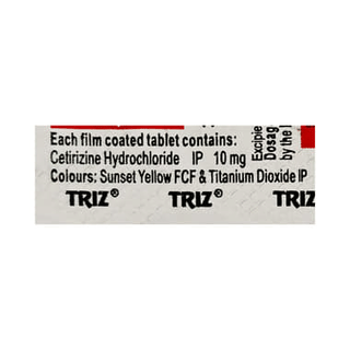 Triz Tablet 10