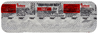 Triz Tablet 10