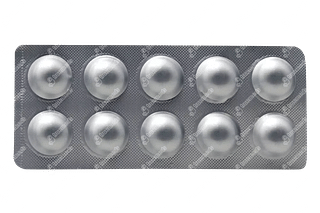 Triz Lm 10/5 MG Tablet 10