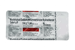 Triz Lm Tablet 10