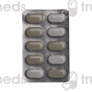 Trizoryl 1 Tablet 10