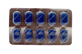 Trizulu 4/100/325 MG Tablet 10