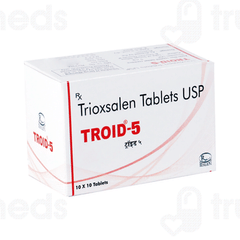 Troid 5 MG Tablet 10