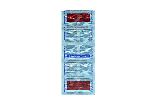 Tropan 2.5 MG Tablet 10