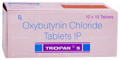 Tropan 5 Tablet 10 Tropan 5 Tablet 10
