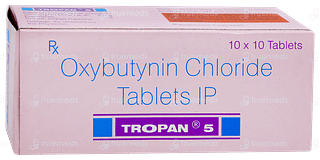 Tropan 5 Tablet 10