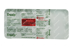 Troxip Tablet 10