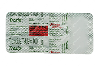 Troxip 100 MG Tablet 10