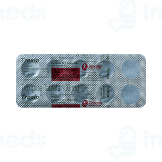 Troxip Tablet 10