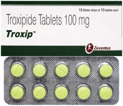 Troxip Tablet 10