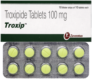 Troxip Tablet 10