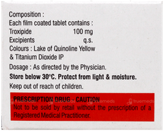Troxip Tablet 10