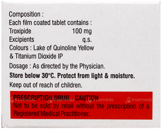 Troxip Tablet 10