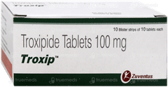 Troxip Tablet 10