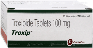 Troxip Tablet 10