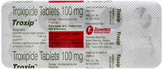 Troxip Tablet 10