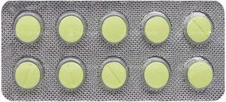 Troxip Tablet 10