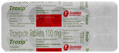 Troxip Tablet 10
