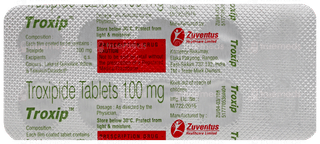 Troxip Tablet 10