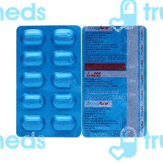 Troyace Tablet 10