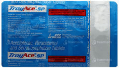 Troyace Sp Tablet 10 Troyace Sp Tablet 10