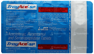 Troyace Sp Tablet 10