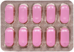 Troycal 500 Tablet 10