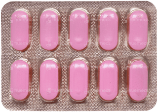 Troycal 500 Tablet 10