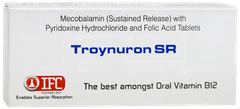 Troynuron Sr Tablet 10