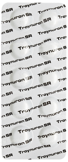 Troynuron Sr Tablet 10