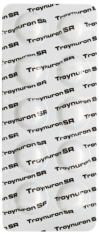 Troynuron Sr Tablet 10