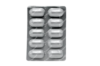 Trueceprol Od 600 MG Tablet Sr 10