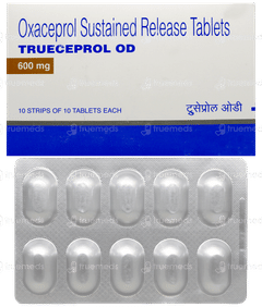 Trueceprol Od Tablet 10 Trueceprol Od Tablet 10