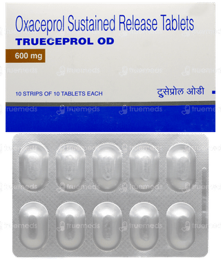 Trueceprol Od Tablet 10