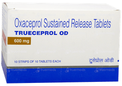 Trueceprol Od Tablet 10