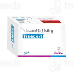 Truecort 6 MG Tablet 6 Truecort 6 MG Tablet 6