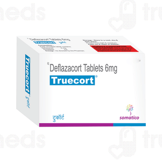 Truecort 6 MG Tablet 6