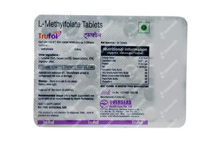 Trufol Tablet 30