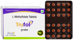 Trufol Tablet 30