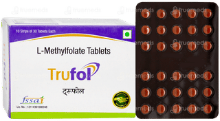 Trufol Tablet 30