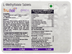 Trufol Tablet 30 Trufol Tablet 30