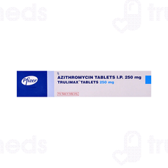 Trulimax 250mg Tablet 6
