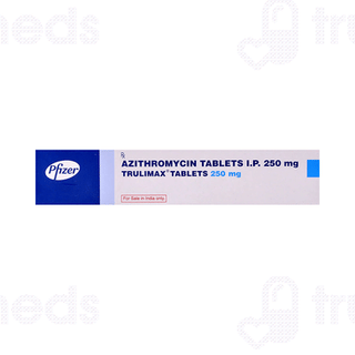Trulimax 250mg Tablet 6